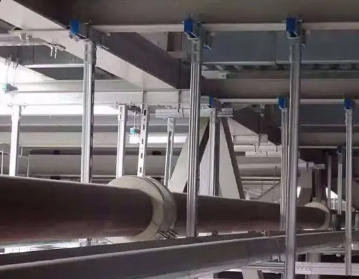 新龙成品支架的特点