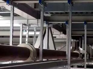 新龙管廊支架的分类