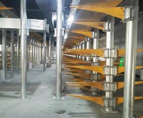 新龙管廊支架的种类